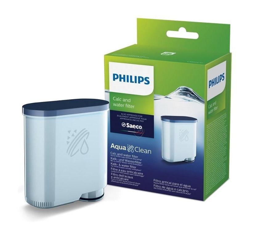 Filtru de apă AquaClean Philips Saeco CA6903/10 pentru espressoare