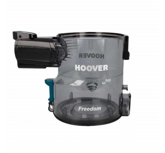 Compartiment sac aspirator Hoover și Carcasa Cyclone CANDY/HOOVER 48022207