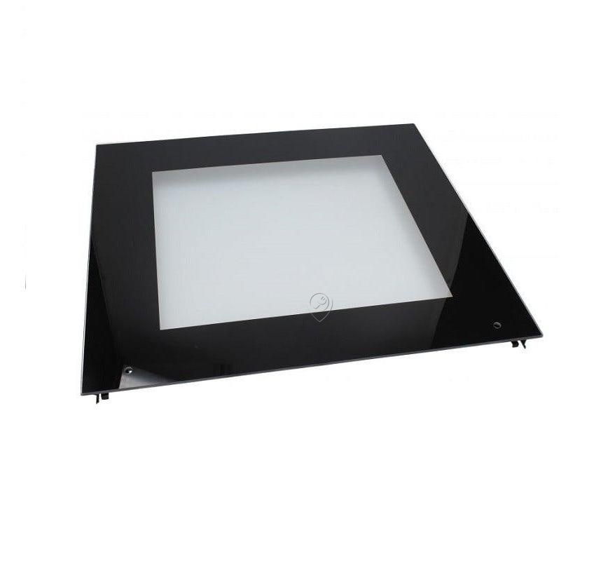 Geam Exterior Ușă Cuptor Aragaz Gorenje/HISENSE 601887 Original