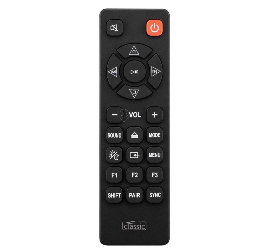 Telecomandă Classic IRC86450-OD - model IRC86450-OD pentru control aer conditionat
