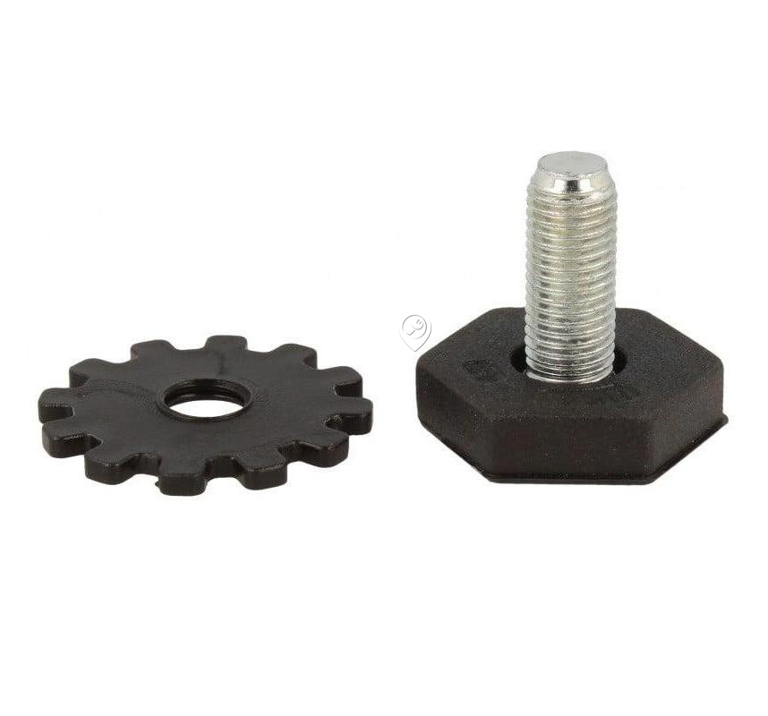 Picior Ajustabil pentru Mașină de Spălat VESTEL 22035571, Daewoo și Sharp