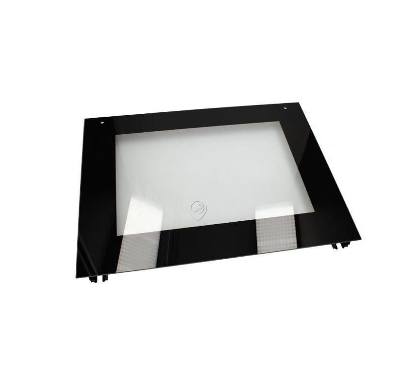 Geam Ușă Cuptor Electric Gorenje și HISENSE 573114 - Original și Compatibil