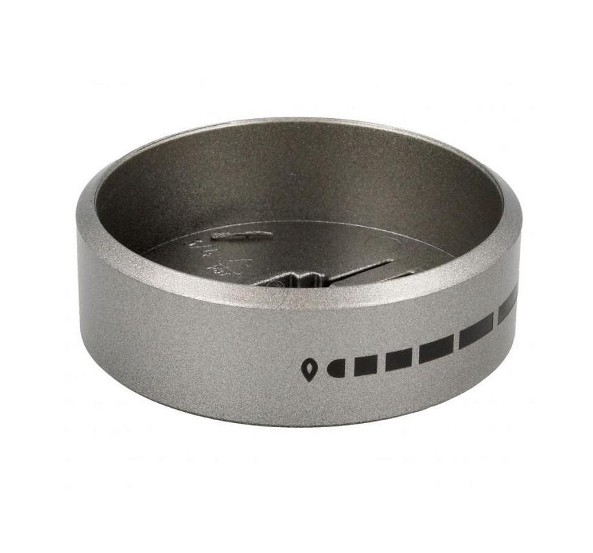 Suport buton cuptor aragaz Gorenje 577018 - Rama decorativă originală HISENSE/GORENJE GP 6 200 PG 022/9005