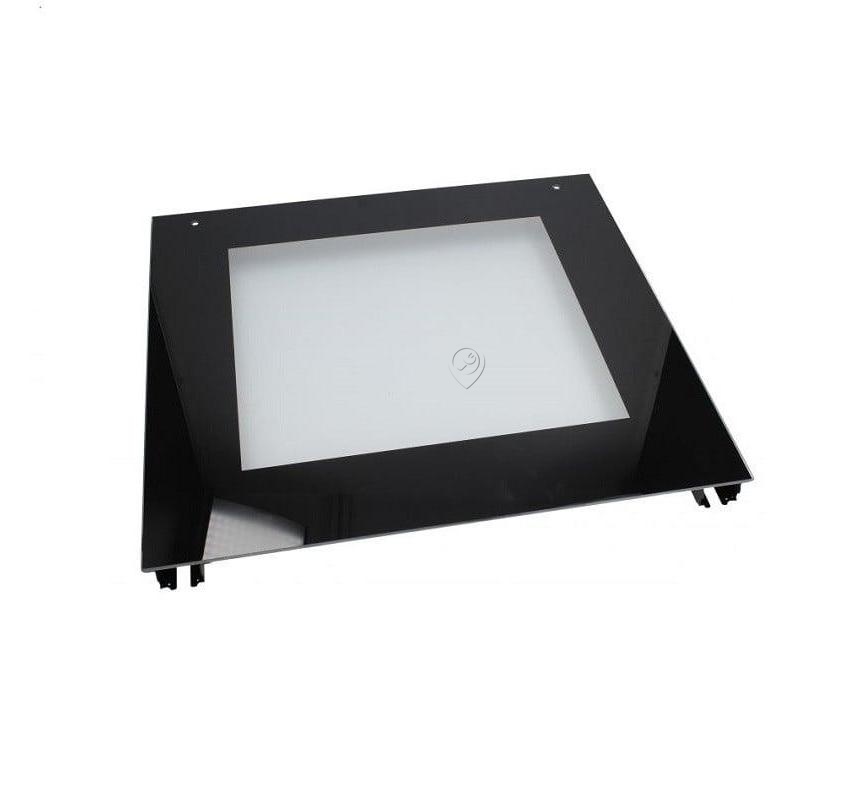 Geam Exterior Original pentru Usa Cuptor Aragaz Gorenje 602348 - HISENSE FS50M 400-GOR200 WH PAST.