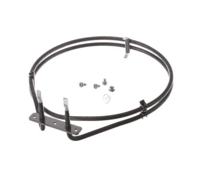 Rezistența circulară pentru cuptorul electric Bosch HBG675BB1F15 - Siemens/Bosch