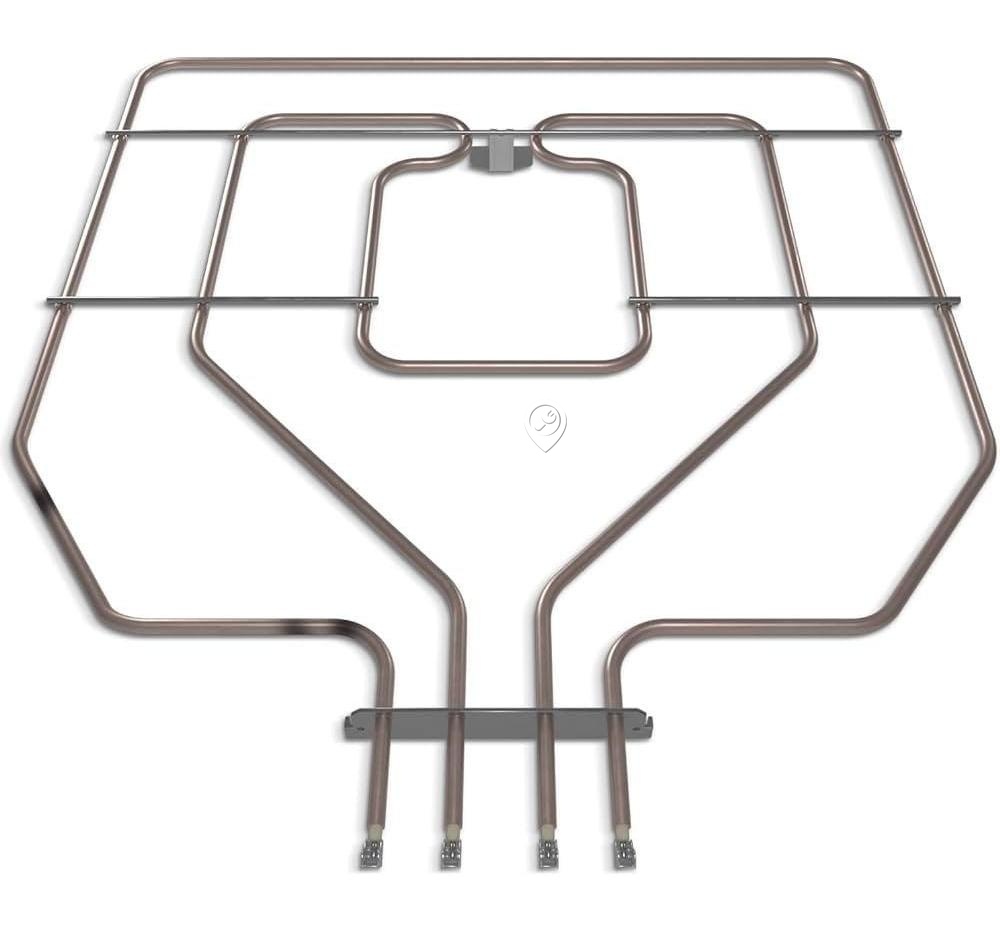 Rezistență Superioară cuptor electric Bosch 00471369 și echivalent TORMEC pentru HBN532S0F01