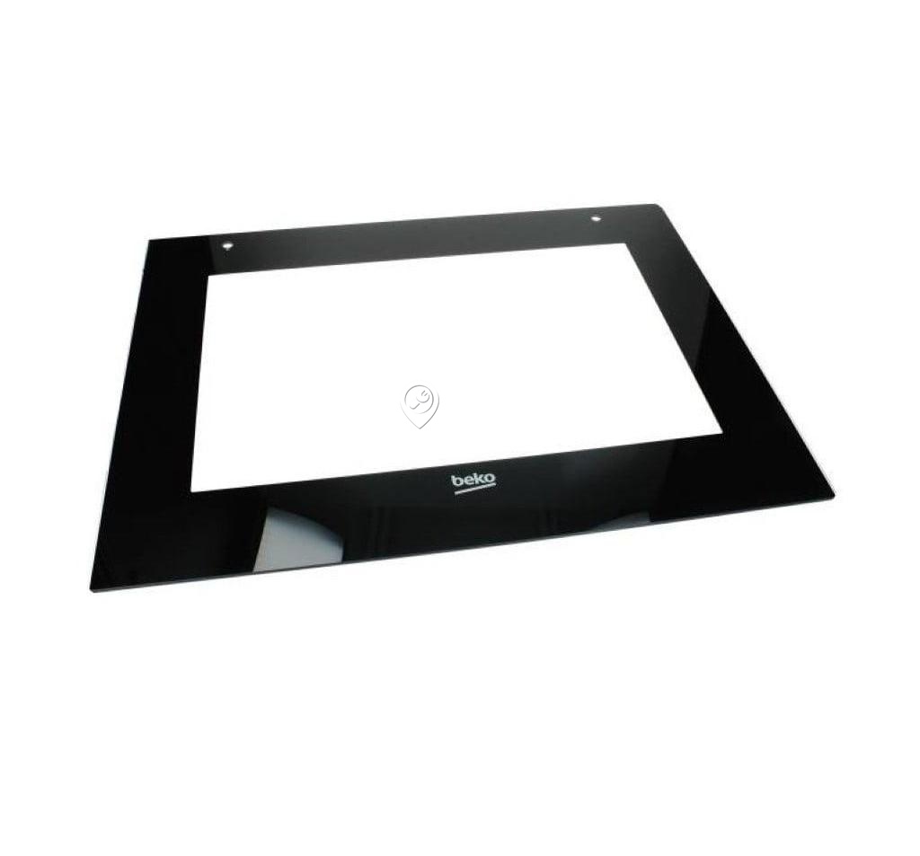 Geam exterior cuptor electric Beko 210444372 - Compatibil cu FSM62530DXMS