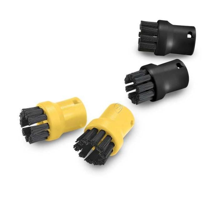 Set 4 Perii Rotunde Karcher 2.863-264.0