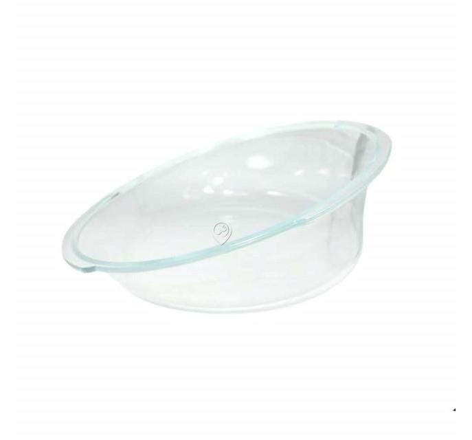 Geam hublou original pentru mașini de spălat Arctic, Beko, Grundig și Arcelik - Cod 2852020100 C00873392