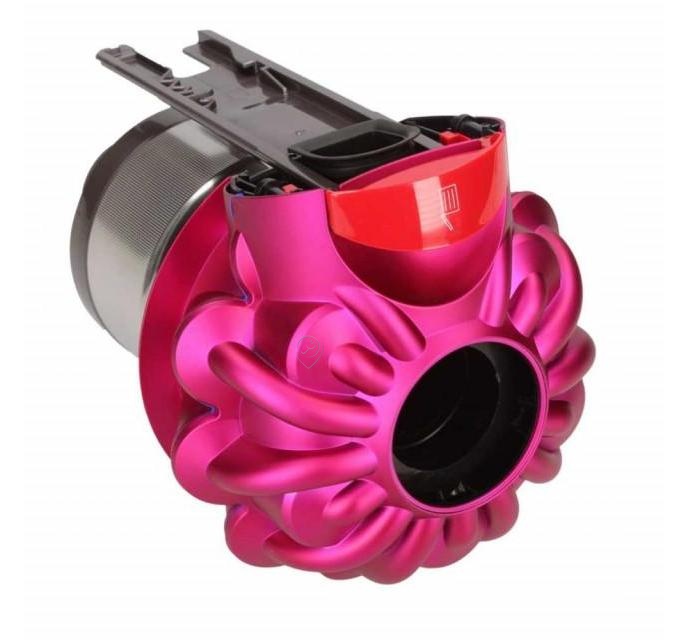 Recipient pentru praf aspirator Dyson - Asamblare Cyclone Service SFU&BU/IR