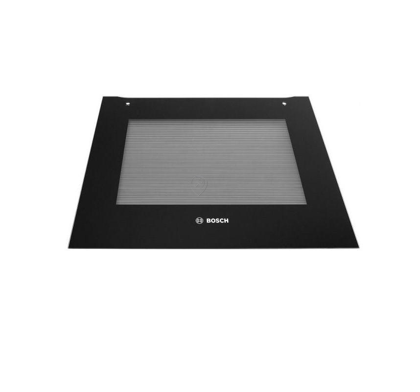Geam Exterior Original pentru Ușa Cuptor Bosch/Siemens 00776030