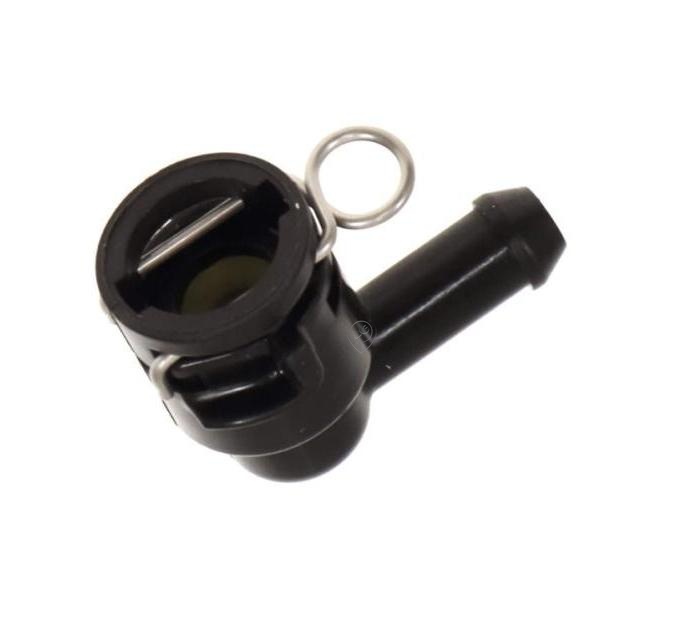 Racord fier de calcat cu abur Tefal Original și tub GROUPE SEB 90º