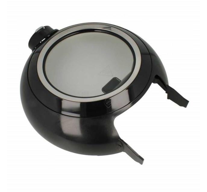 Capac Friteuză Tefal GROUPE SEB SS-1530000731, Negru