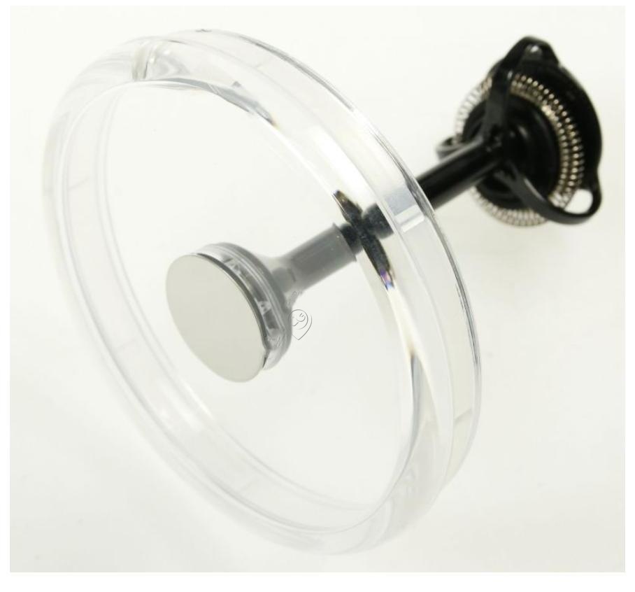 Capac + whisker GROUPE SEB FS-1000039927 pentru spumant lapte WMF 0413120011