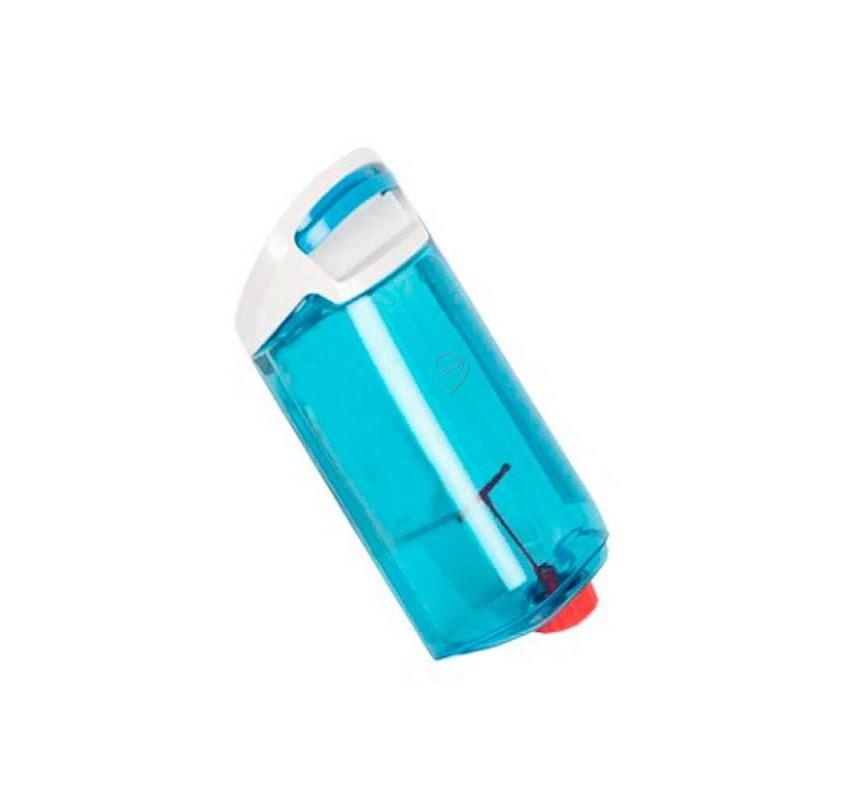 Rezervor apă aspirator cu aburi Rowenta - GROUPE SEB RS-RT900859, Alb