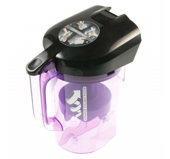 Rezervor praf aspirator Rowenta GROUPE SEB RS-RT900819 Violet