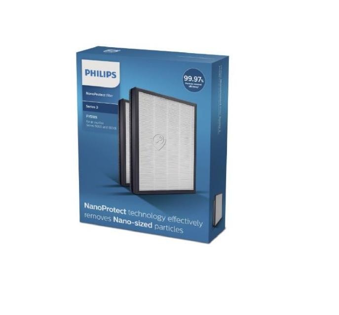 Filtru Nanoprotect S3 pentru Purificatorul de Aer Philips, Seria 5000