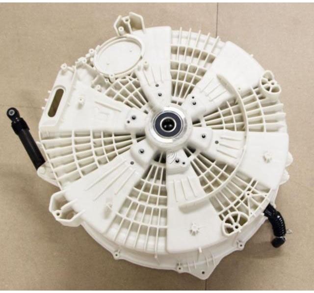 Semi cuvă spate originală LG AJQ73294005 pentru mașina de spălat front-loading F4TURBO9S