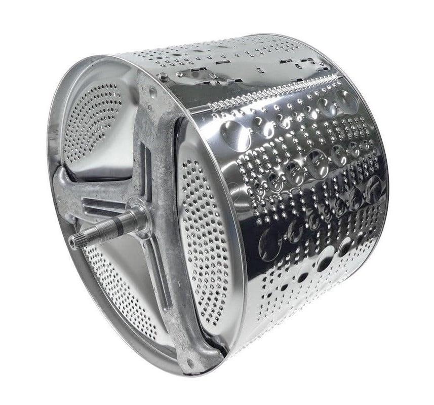 Cuva tambur original LG AJQ73294106 pentru masini de spalat frontale F12B8QDA1 si F12B8QDWA1ABWQCMR.