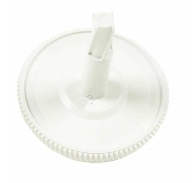 Roata Dintată Mare Albă pentru Robotul de Bucătărie Tefal - GROUPE SEB MS-8030000437