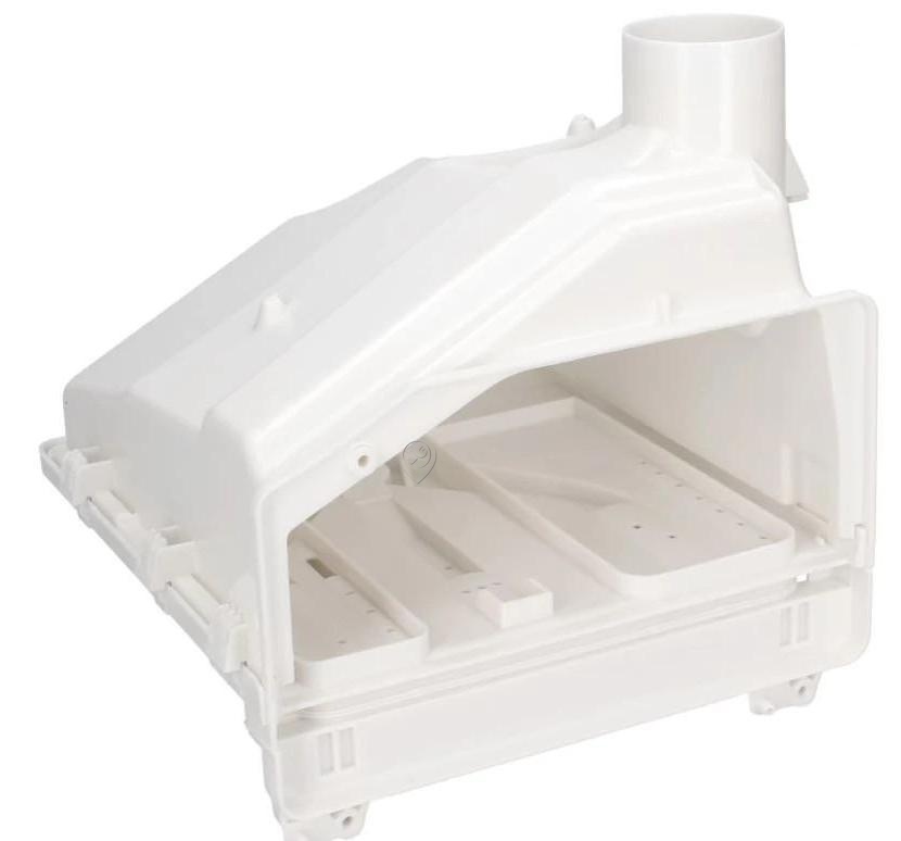 Dozator detergent Beko 2421202300 pentru masina de spalat front loader WKY61033PTLYB3