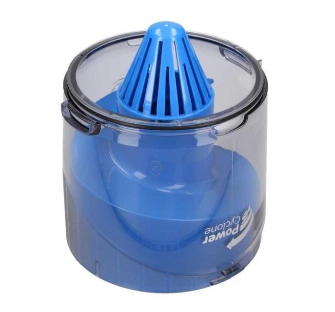 Separator de praf pentru aspirator Philips CP0176/01 Cyclone Original Blue 6119