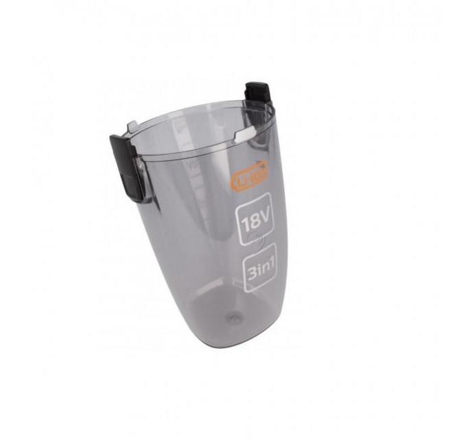 Rezervor colector de praf Philips FC640 - Cod 300001574751