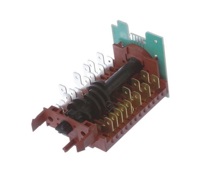Comutator Funcții Original pentru Cuptor Electric Bosch/Siemens