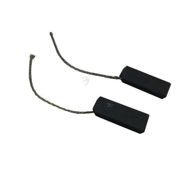Set de Perii de Carbune 5x12,5x32 pentru Rotorul Masinii de Spalat Whirlpool/Indesit - 2 Bucăți