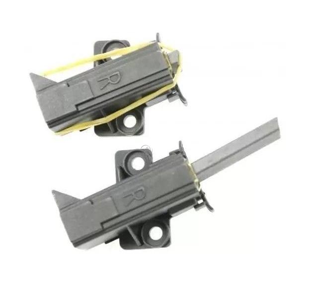 Set 2 Perii Carbon pentru Motor Masină de Spălat AEG 4006020343 Electrolux 50265480009