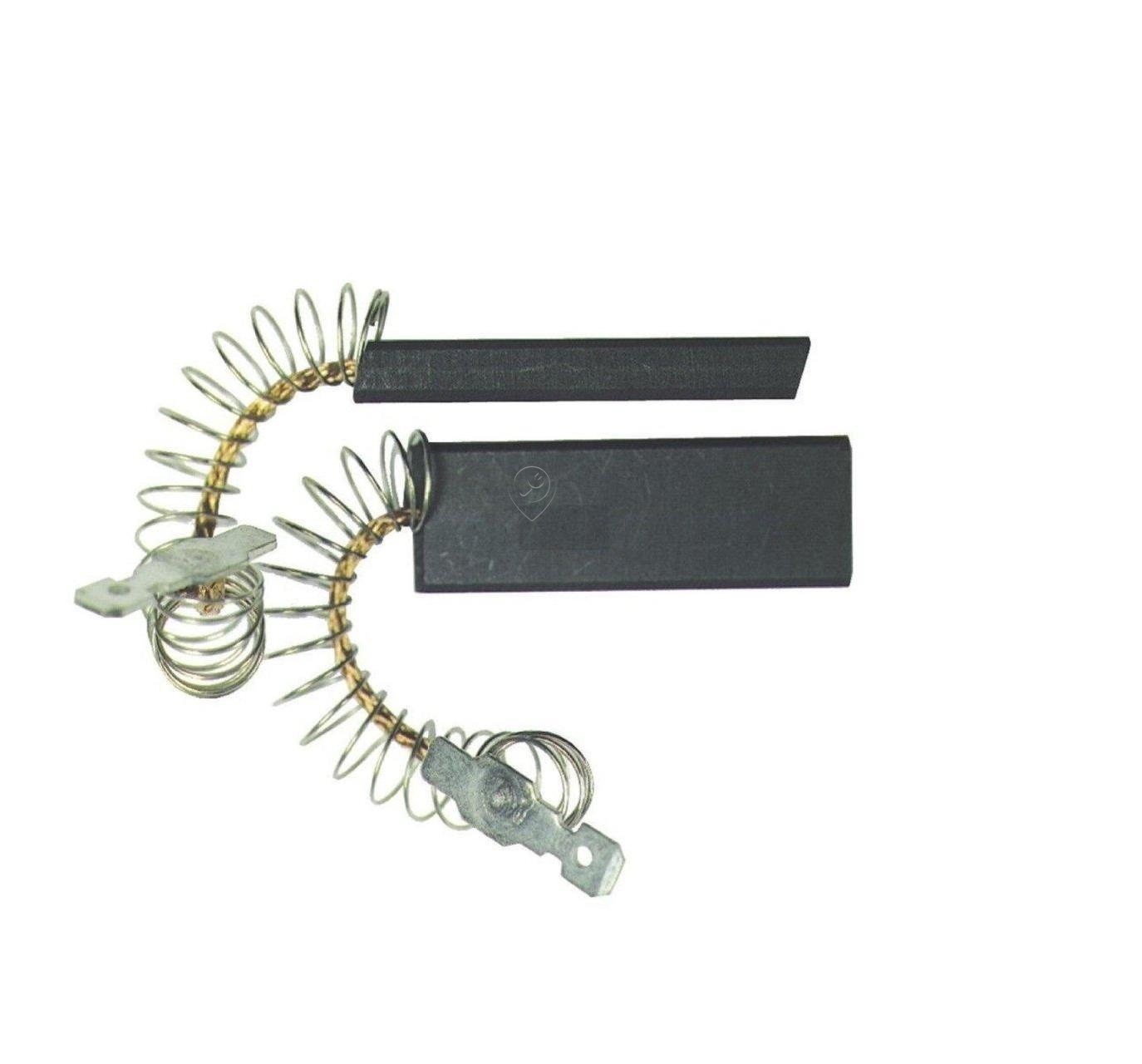 Set 2 Perii de Carbon AEG 8996454255689 - Dimensiuni 6,5 x 12,5 x 36mm