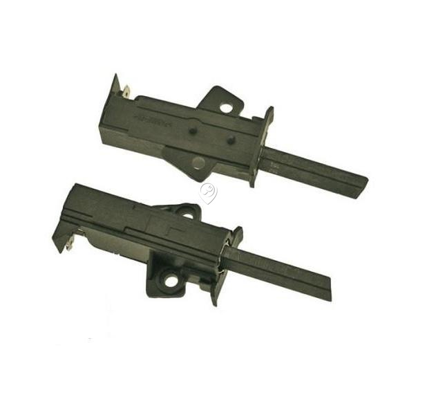 Set perii carbune motor mașină de spălat AEG, Electrolux, Whirlpool - 2 bucăți