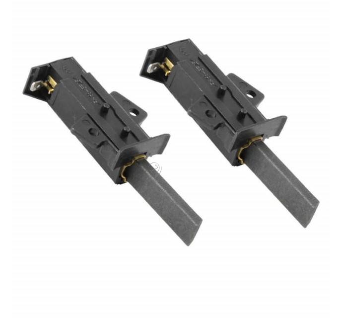 Set perii carbune 2 buc pentru motoare AEG, Privileg, Whirlpool