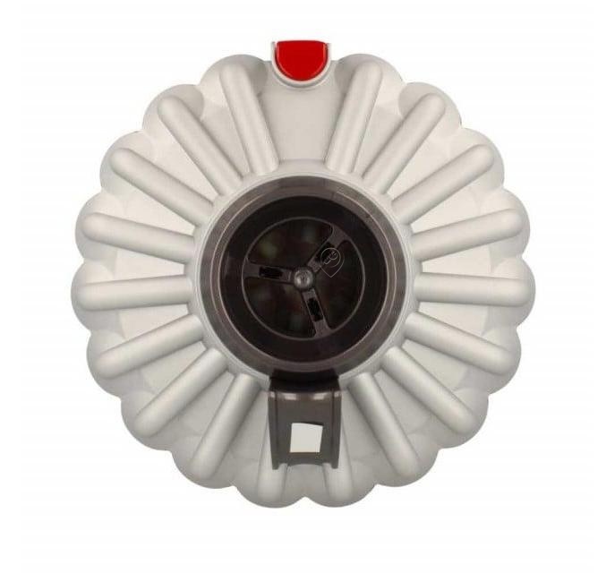 Recipient pentru praf aspirator Dyson DC52 Animal Complete - Model 948638-08 Satin Silver & Red