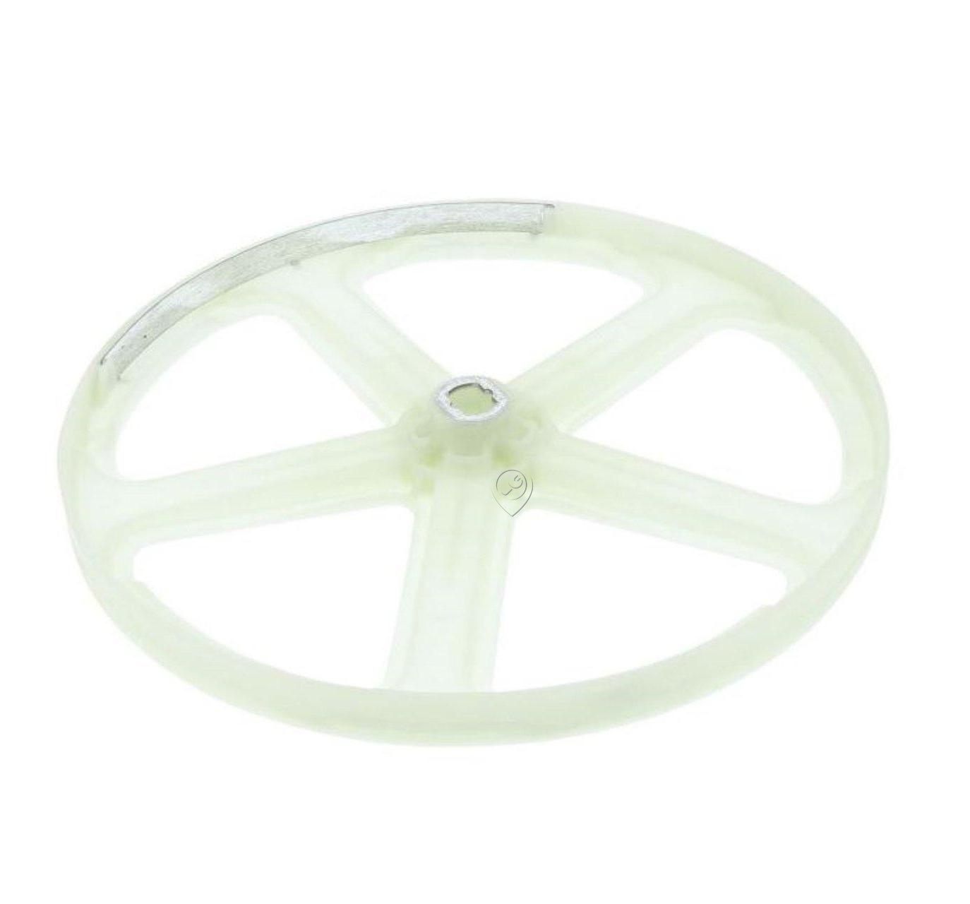 Fulie originală Electrolux 1084895083 Ø273M pentru mașini de spălat AEG LTX7E273E