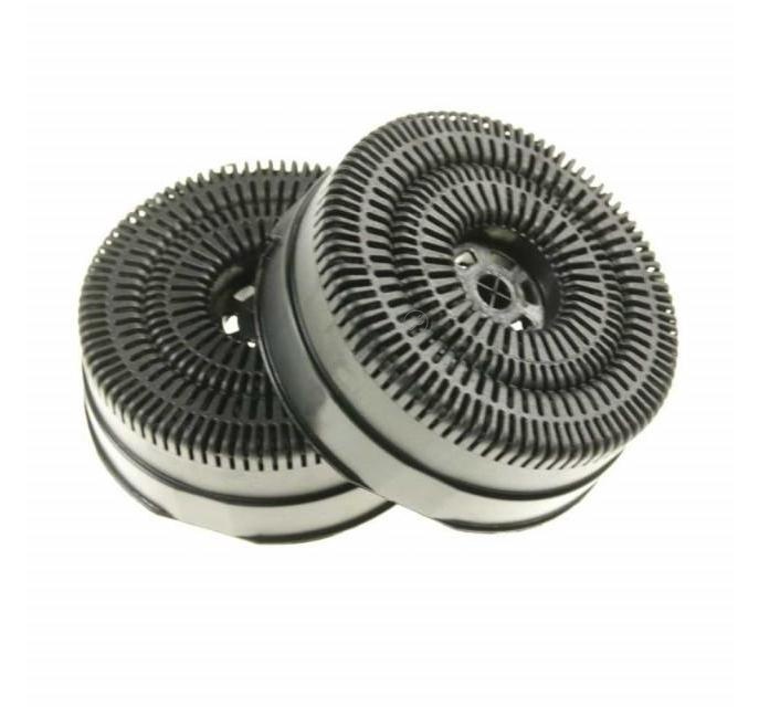 Set Filtre Carbon Elica CFC0038000 pentru Hote