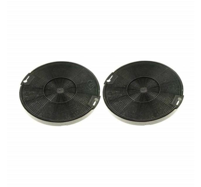 Set filtre carbon activ Beko pentru hota CTB6407X - 2 bucăți
