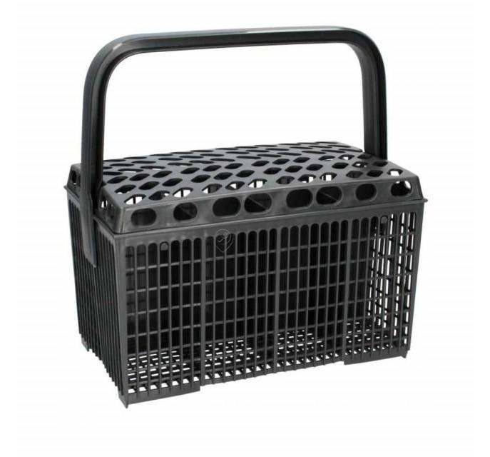 Cos Tacamuri Gri IS pentru Masina de Spalat Vase AEG, Electrolux, Zanussi - Cod 1525593222