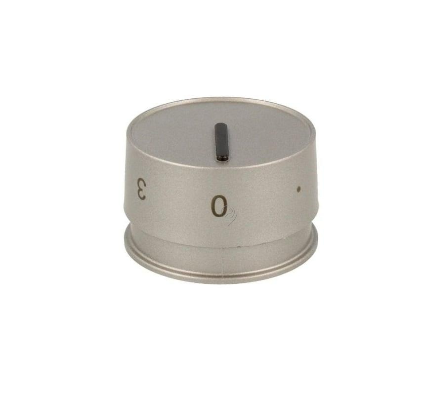 Buton cuptor Amica Hansa 9070248 Abdeckung Code2V2/09.1139.00 Argintiu