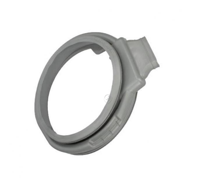Garnitură hublou originală Whirlpool C00519077 pentru mașini de spălat frontale FWDG97168WSEU