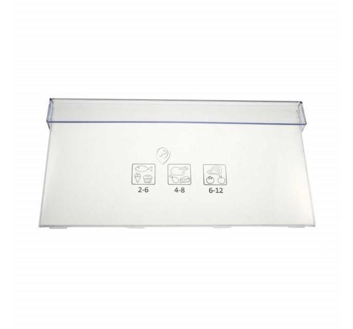 Capac Sertar Congelator Beko pentru Combina Frigorifică RCNA406E40LZXR