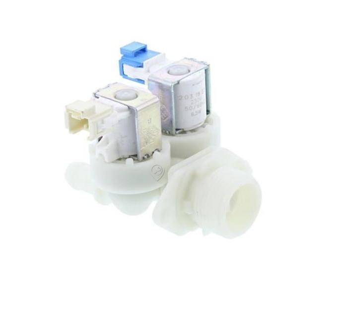 Electrovalva 2 Cai pentru Masini de Spalat Electrolux, AEG, Zanussi - Model 140127691016