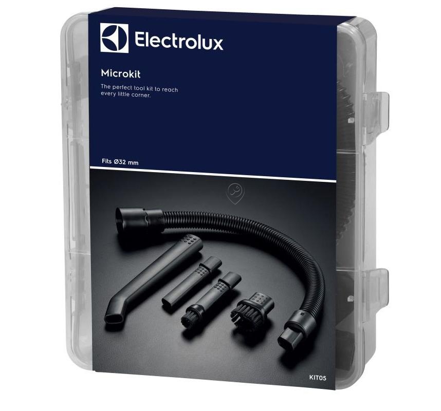 Set accesorii perii pentru aspirator Electrolux AEG 9009229601 KIT05