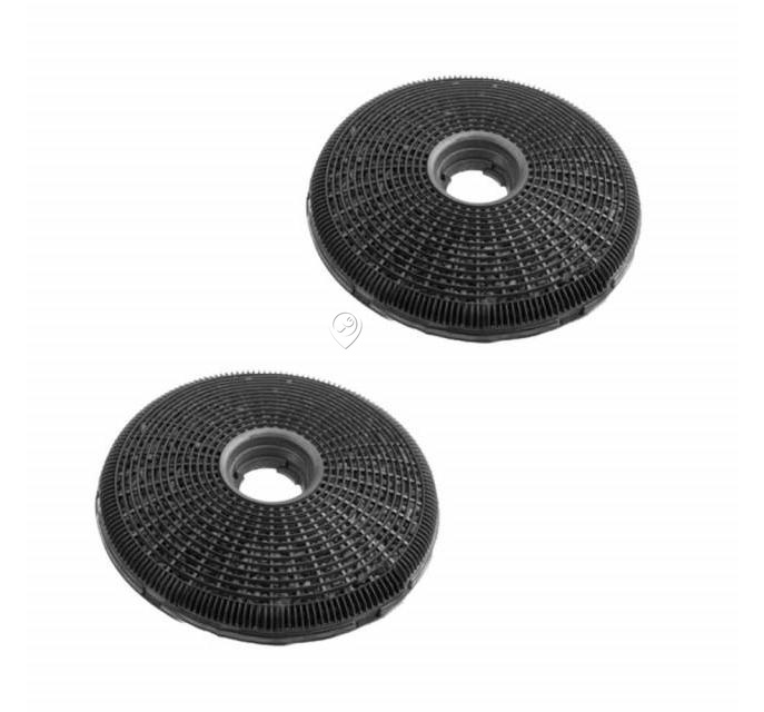 Filtru Carbon ECFBLL01 pentru Hota Electrolux, AEG, Zanussi - Set de Filtre 33004896