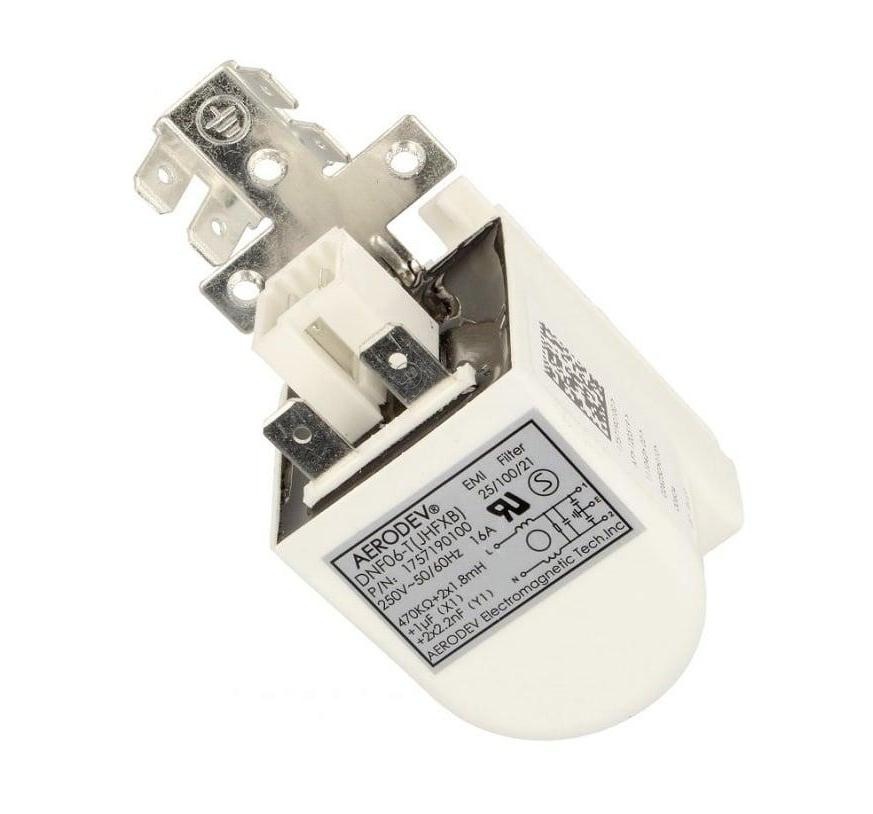 Filtru Deparazitare Original pentru Mașini de Spălat Vase Arctic și Beko