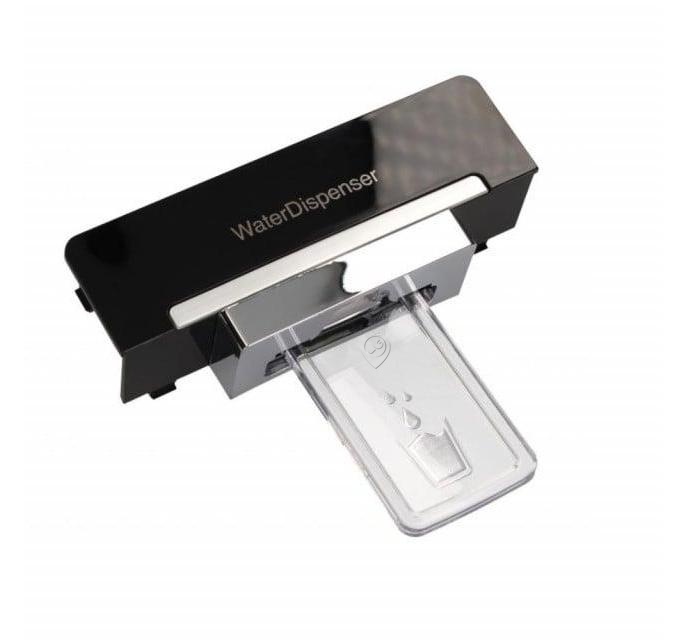 Clapeta dozator apă frigider Beko și brat distribuitor apă 5911700400