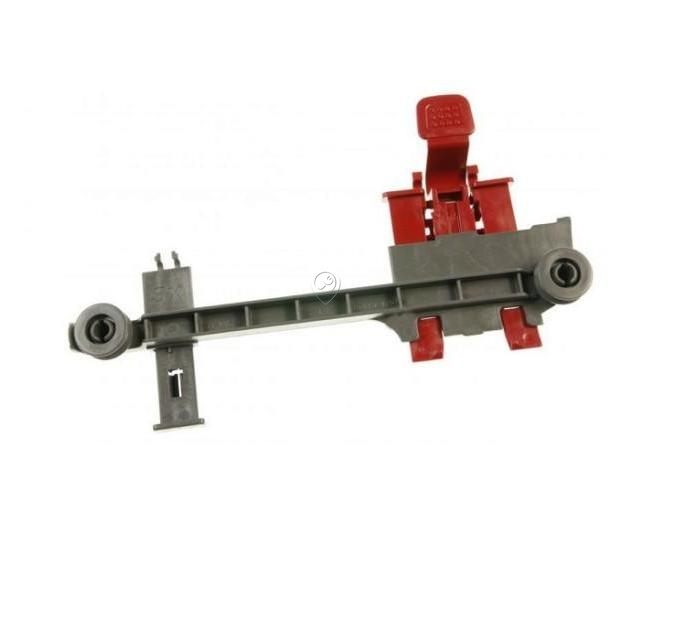 Ghidaj Stanga cu Role pentru Cosul Superior al Masinii de Spalat Vase Whirlpool/Indesit C00533261