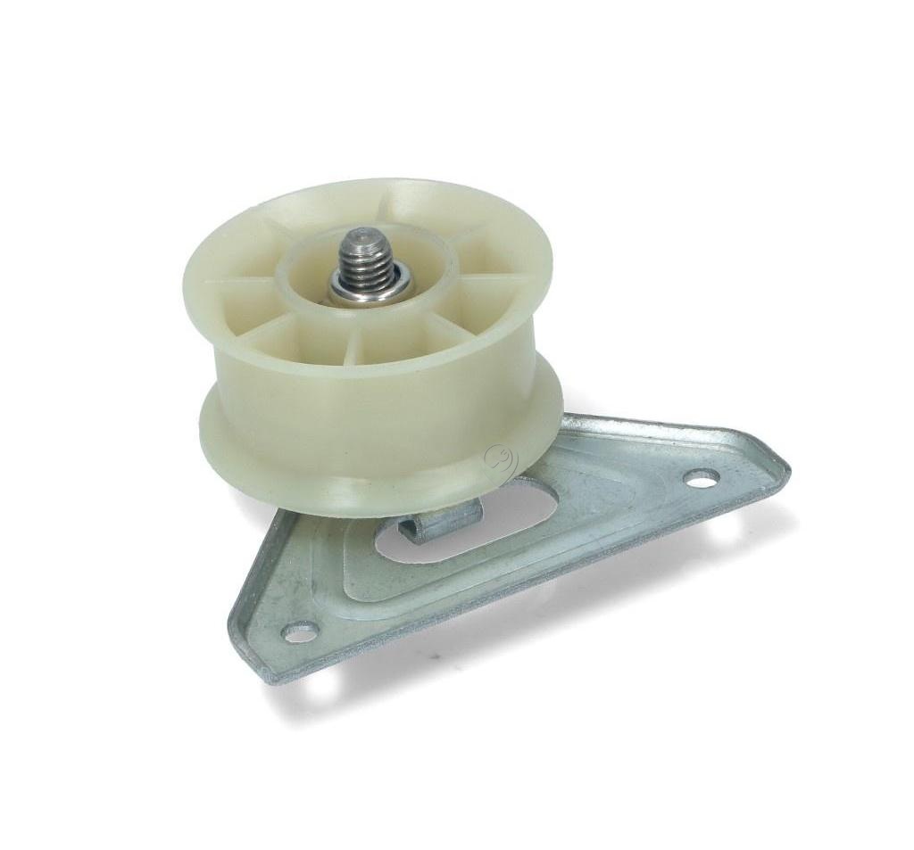 Roată de Tensiune Uscător Rufe Whirlpool și Indesit - C00728616 și 95629740000
