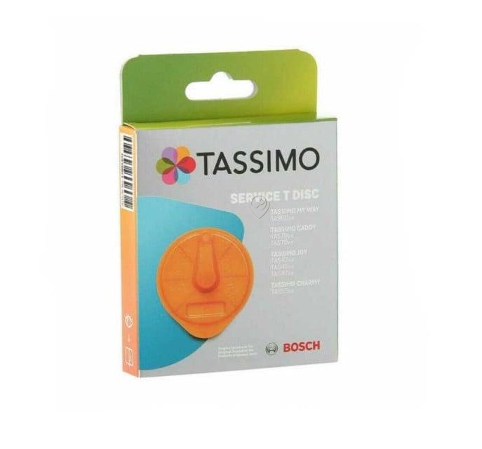 Disc de curățare Tassimo Bosch/Siemens 17001491 pentru decalcifiere espressoare