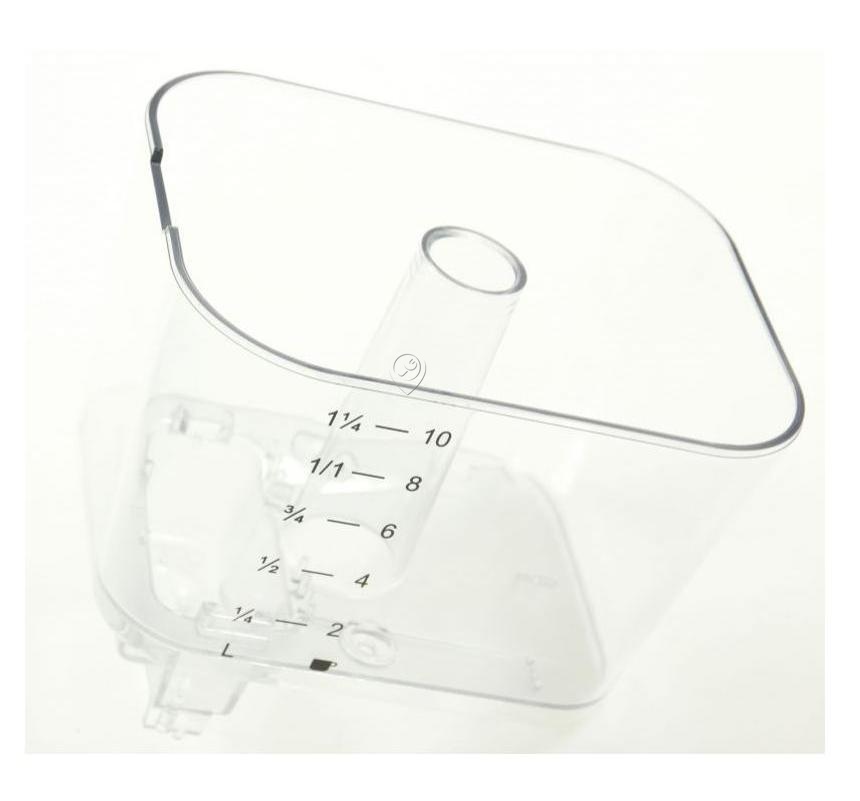 Rezervor de apa pentru espressor MOCCAMASTER 11010L, 744